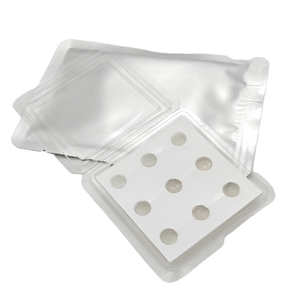 skinpop acne patch microneedle pack